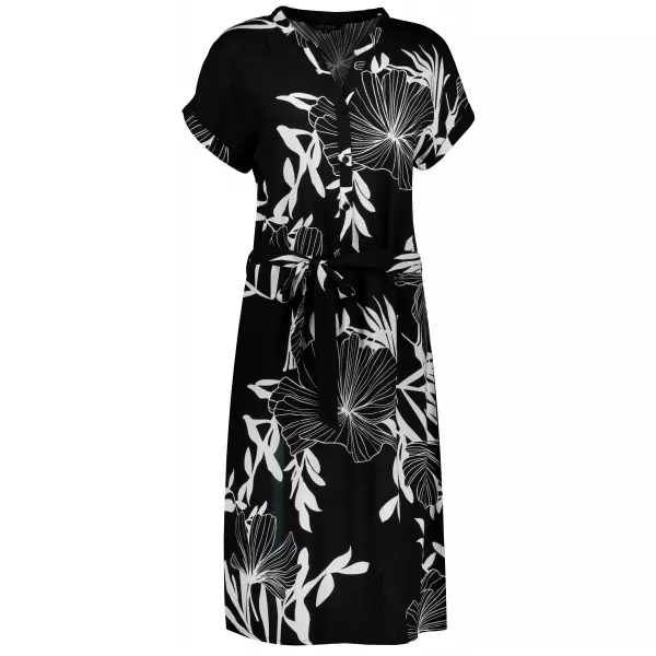  Rochie ALTISPORT CHANTAL NEGRU 