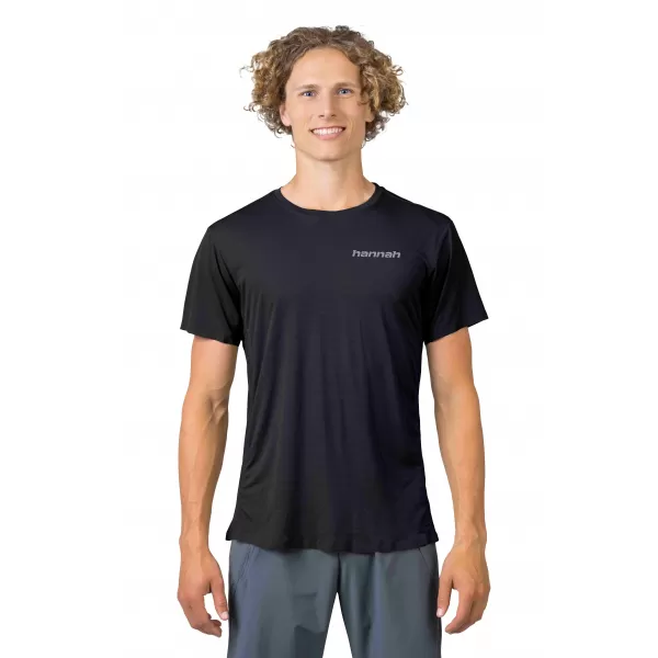  Tricou pentru bărbați HANNAH WICK ANTRACIT 