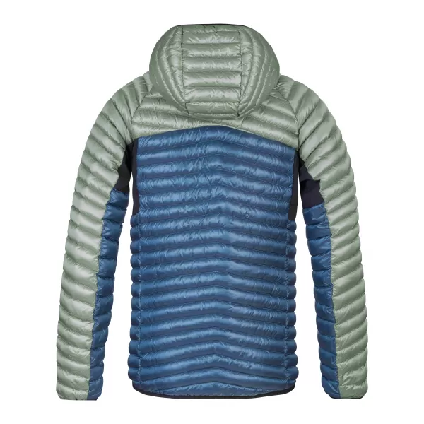 Jachetă pentru bărbați HANNAH MIO HOODY CU CRIN/ALBASTRU MARINAR 
