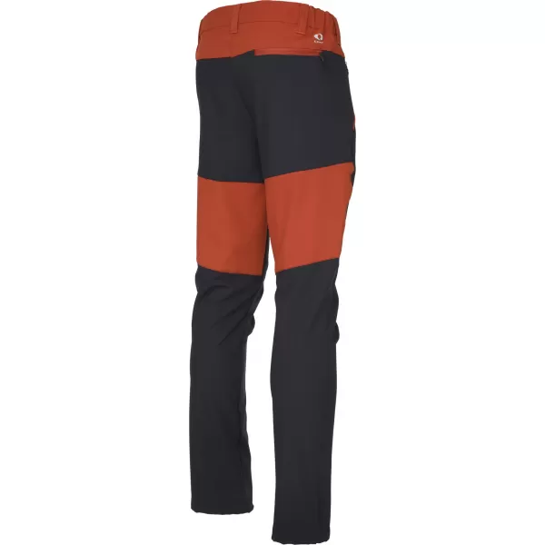  Pantaloni pentru bărbați LOAP UZMUL OLM2402 PORTOCALE 