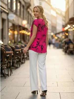 Bluza de dama ALTISPORT CAITY ROZ