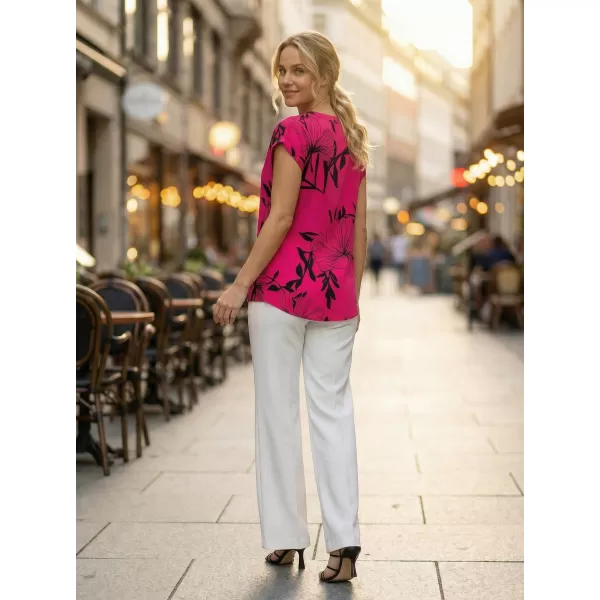  Bluza de dama ALTISPORT CAITY ROZ 