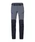 Pantaloni de dama HANNAH TORGA CU DUNGI GRI/ANTRACIT