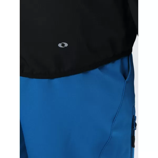  Jachetă softshell pentru bărbați LOAP URSUN SFM2404 NEGRU 