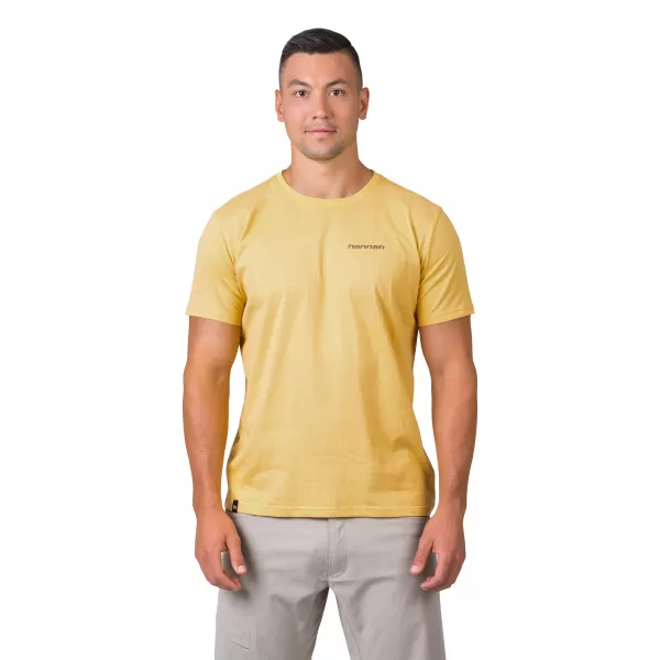  Tricou pentru bărbați HANNAH RAVI OCRU 
