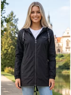 Geaca de dama ALTISPORT CHELSIE NEGRU