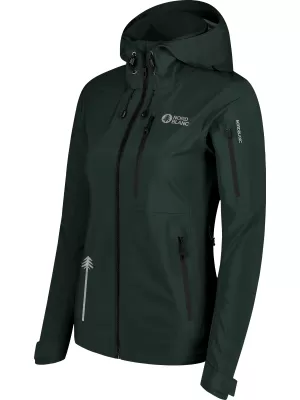 Geaca de dama NORDBLANC DESTINY NBSJL8017 VERDE ÎNCHIS