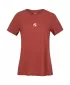 Tricou pentru femei HANNAH EDITH MARSALA