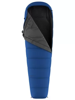 Sac de dormit HANNAH BIKE 100 ALBASTRU CLASIC II