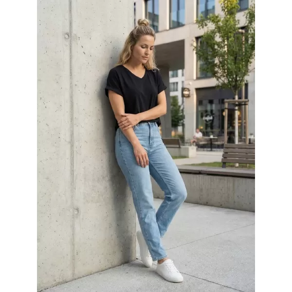  Tricou pentru femei SAM 73 CAROLINA WT 908 NEGRU 