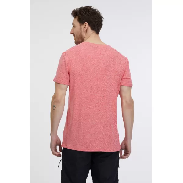  Tricou pentru bărbați SAM 73 FORTUNATO MT 845 ROŞU 