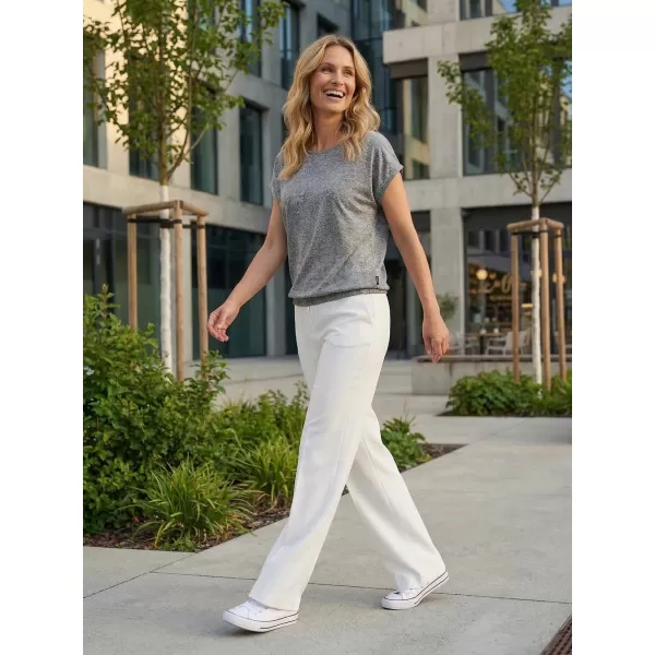  Tricou pentru femei SAM 73 JULIANA WT 920 NEGRU CU REFLEXE 