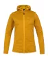 Hanorac de dama HANNAH DAGNYS HOODY GALBEN AURIU MEL