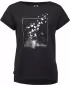 Tricou pentru femei LOAP BAZALA CLW2440 ALBASTRU ÎNCHIS