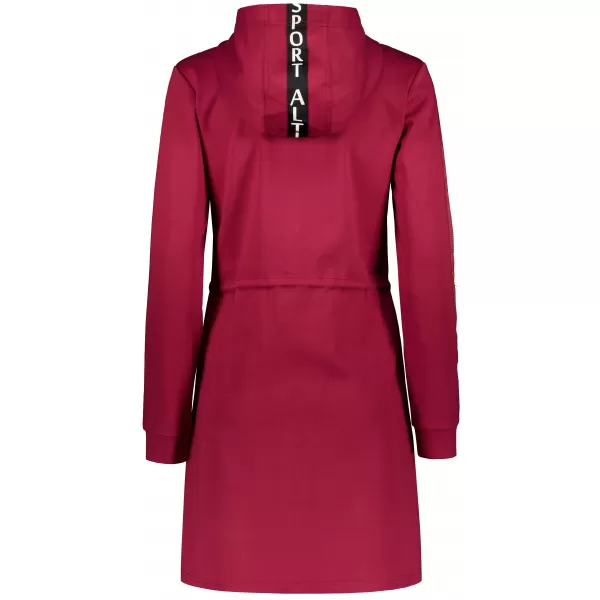  Hanorac de dama ALTISPORT CELIA BURGUNDIA 
