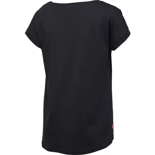  Tricou pentru femei LOAP BAZALA CLW2440 ALBASTRU ÎNCHIS 