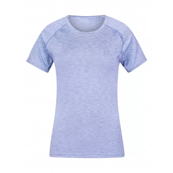  Tricou pentru femei HANNAH SHELLY II BABY LAVANDA MEL 