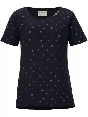 Tricou pentru femei KILLTEC GS 73 41427-814 ALBASTRU ÎNCHIS