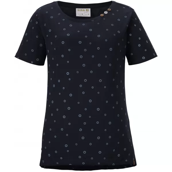  Tricou pentru femei KILLTEC GS 73 41427-814 ALBASTRU ÎNCHIS 