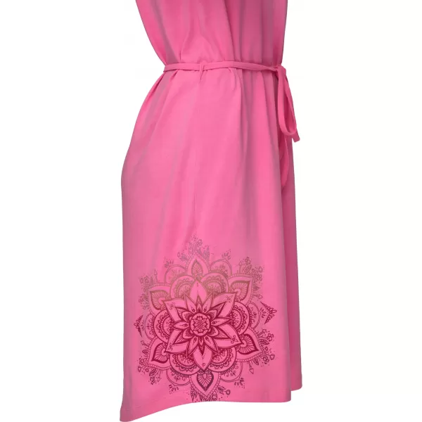  Rochie LOAP ABZOKA CLW2426 ROZ 