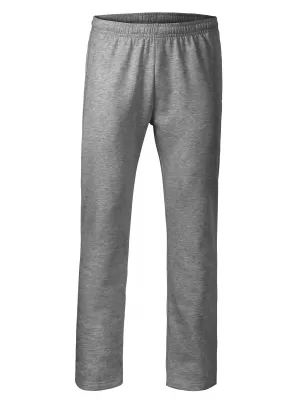 Pantaloni de trening pentru copii ALTISPORT NP/AL706 EVIDENȚIERI GRI ÎNCHIS