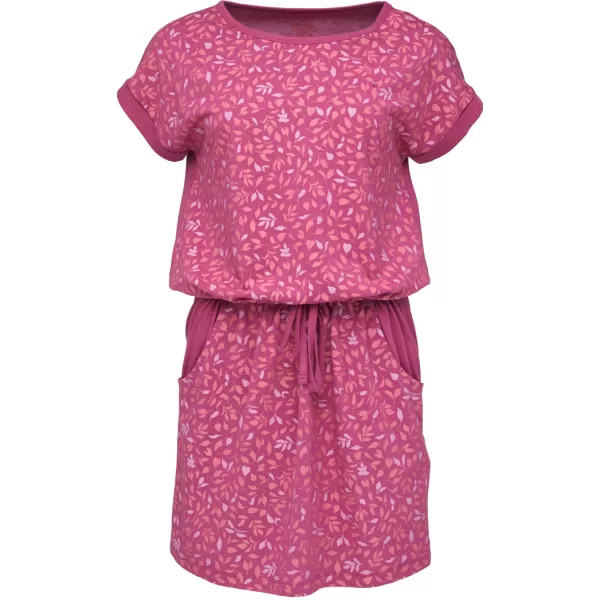  Rochie LOAP ASLARIS CLW2466 ROZ 