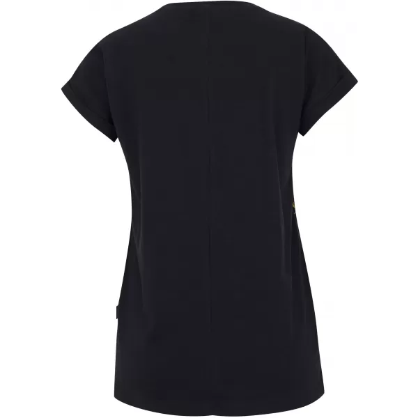  Tricou pentru femei SAM 73 MILAGROS WT 911 NEGRU 
