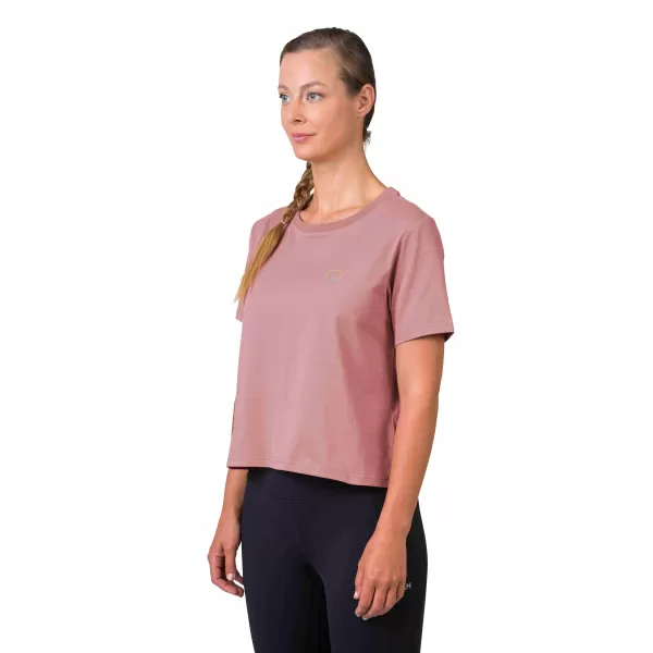  Tricou pentru femei HANNAH ELIN TRANDAFIR OFILIT 