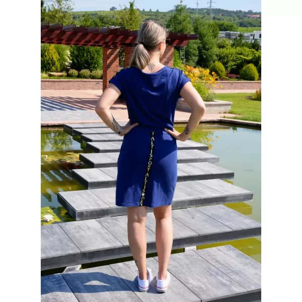  Rochie ALTISPORT CETTA ALBASTRU INCHIS 