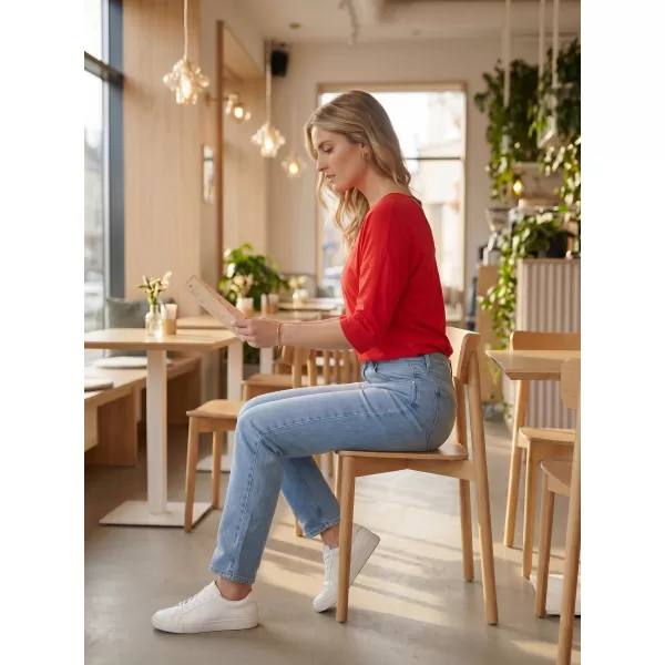  Tricou pentru femei SAM 73 CARLOTA WT 904 ROŞU 