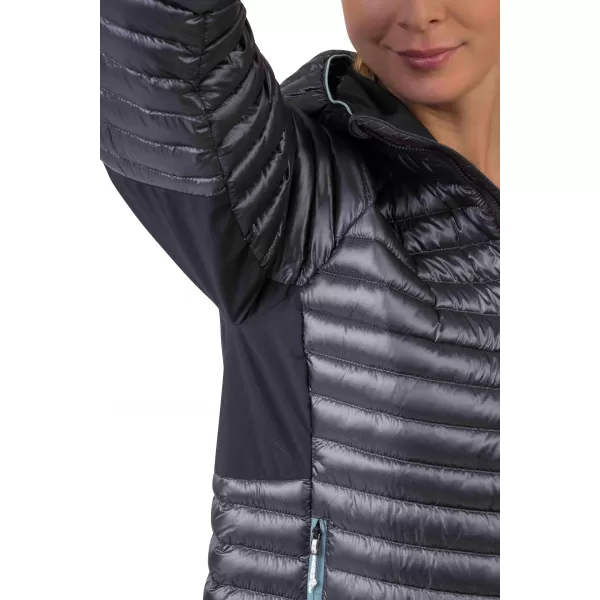  Geaca de dama HANNAH MANTIS HOODY ASFALT 