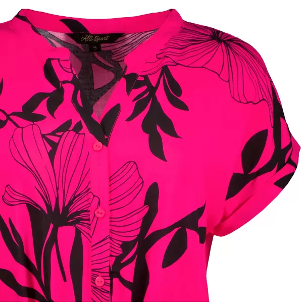  Rochie ALTISPORT CHANTAL ROZ 