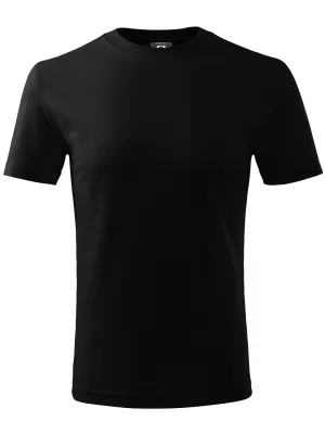 Tricou pentru copii ALTISPORT NoPrint NP/ALK531 NEGRU