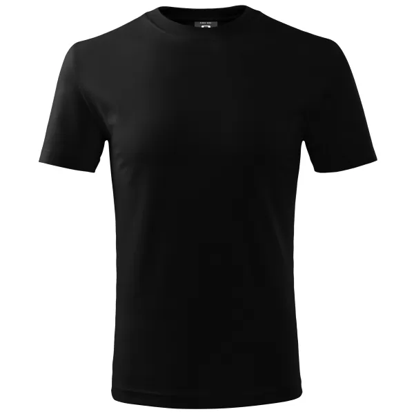  Tricou pentru copii ALTISPORT NoPrint NP/ALK531 NEGRU 