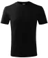 Tricou pentru copii ALTISPORT NoPrint NP/ALK531 NEGRU
