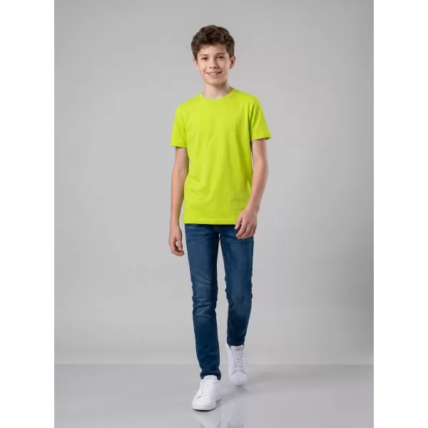  Tricou pentru copii ALTISPORT NoPrint NP/ALK531 LĂMÂIE VERDE 