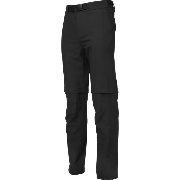  Pantaloni softshell pentru bărbați LOAP URZEK SFM2408 NEGRU 