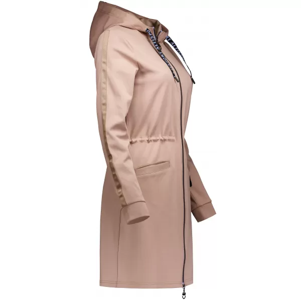  Hanorac de dama ALTISPORT CELIA BEJ/ALBASTRU 