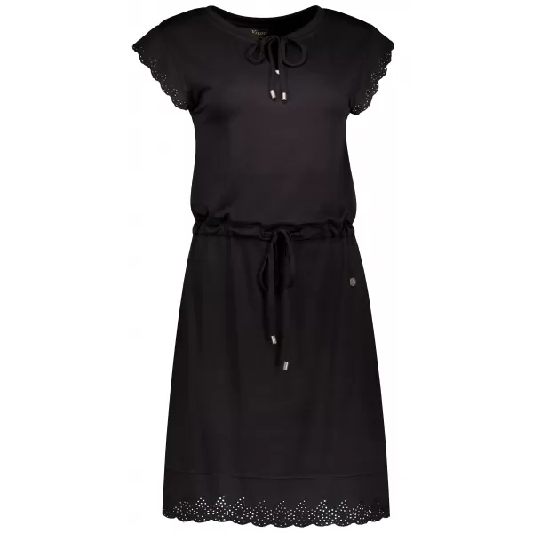  Rochie KIXMI SISSA NEGRU 