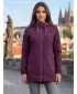 Geaca de dama ALTISPORT CHELSIE VIOLET