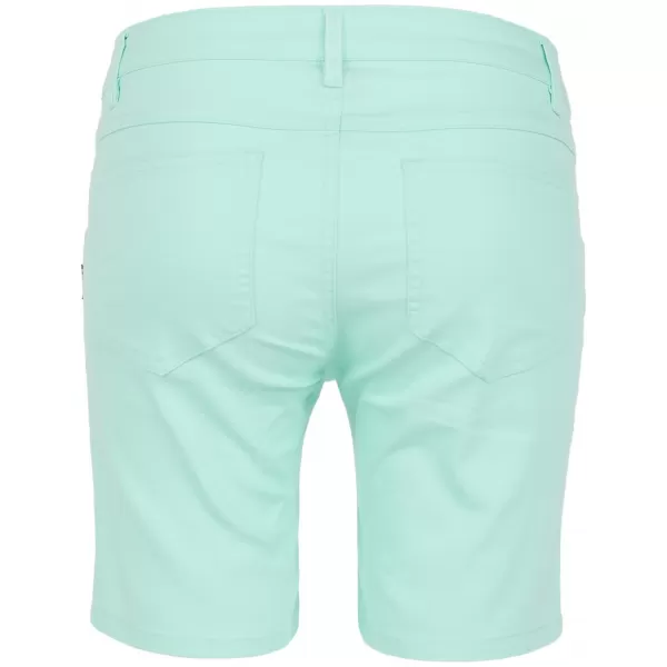  Pantaloni scurți de damă SAM 73 FRIDA WS 794 MENTĂ 
