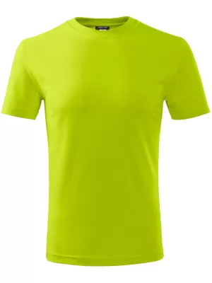 Tricou pentru copii ALTISPORT NoPrint NP/ALK531 LĂMÂIE VERDE