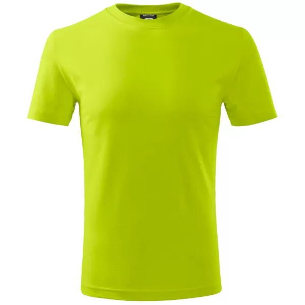  Tricou pentru copii ALTISPORT NoPrint NP/ALK531 LĂMÂIE VERDE 