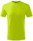 Tricou pentru copii ALTISPORT NoPrint NP/ALK531 LĂMÂIE VERDE