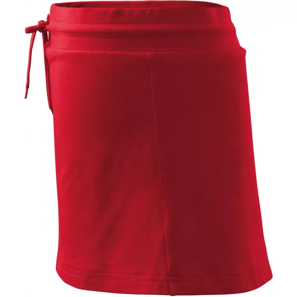  Fusta de dama cu pantaloni scurti ALTISPORT NoPrint NP/ALW406 ROȘU 