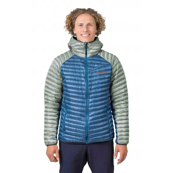 Jachetă pentru bărbați HANNAH MIO HOODY CU CRIN/ALBASTRU MARINAR 