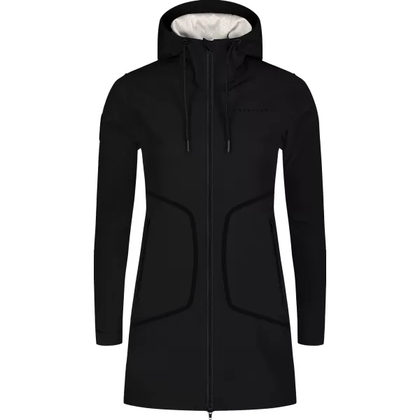 Palton softshell pentru femei NORDBLANC HEAVENLY NBSSL8008 NEGRU 