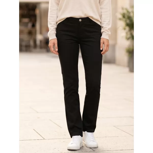  Pantaloni de dama SAM 73 ALMA WK 809 NEGRU 