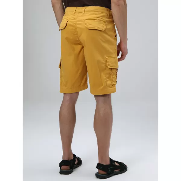  Pantaloni scurți pentru bărbați LOAP VANAS CLM2435 CHIHLIMBAR 