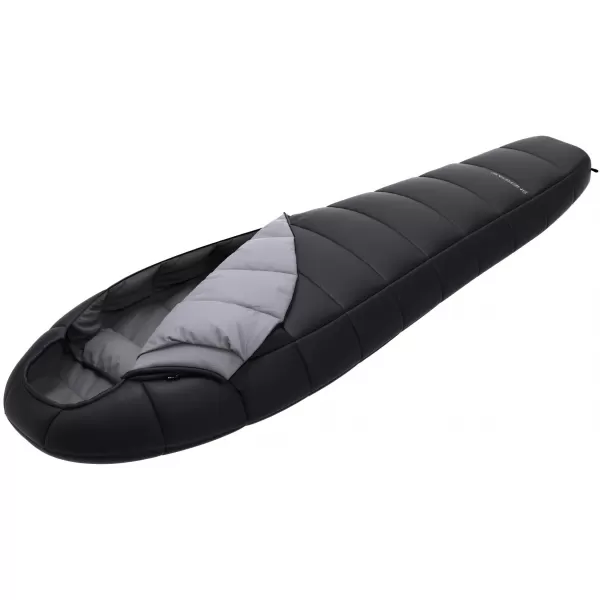  Sac de dormit HANNAH SHERPA 160 LONG NOPȚI ALBASTRE 